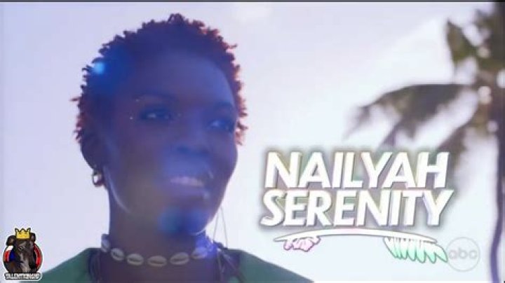 Nailyah Serenity Wiki, Age, Parents, Boyfriend, Height & Songs