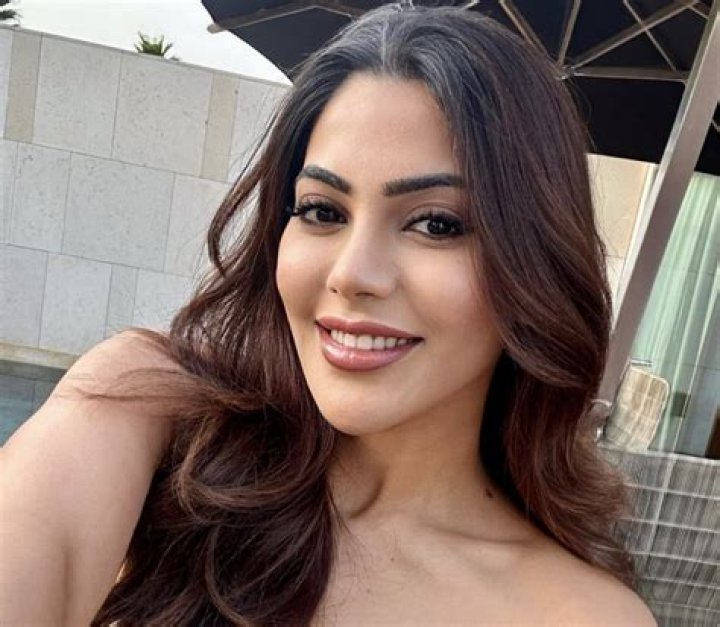 Nikki Tamboli in Bathing Suit is "Trending" — Celebwell