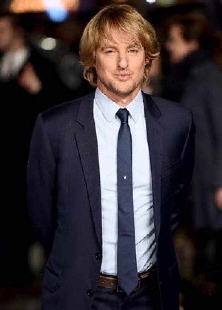 Owen Wilson Body Measurements Height Weight Shoe Size Age Vital Stats
