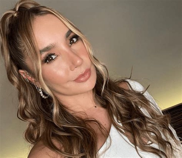 Paola Jara in Bathing Suit Shares a Special Selfie — Celebwell