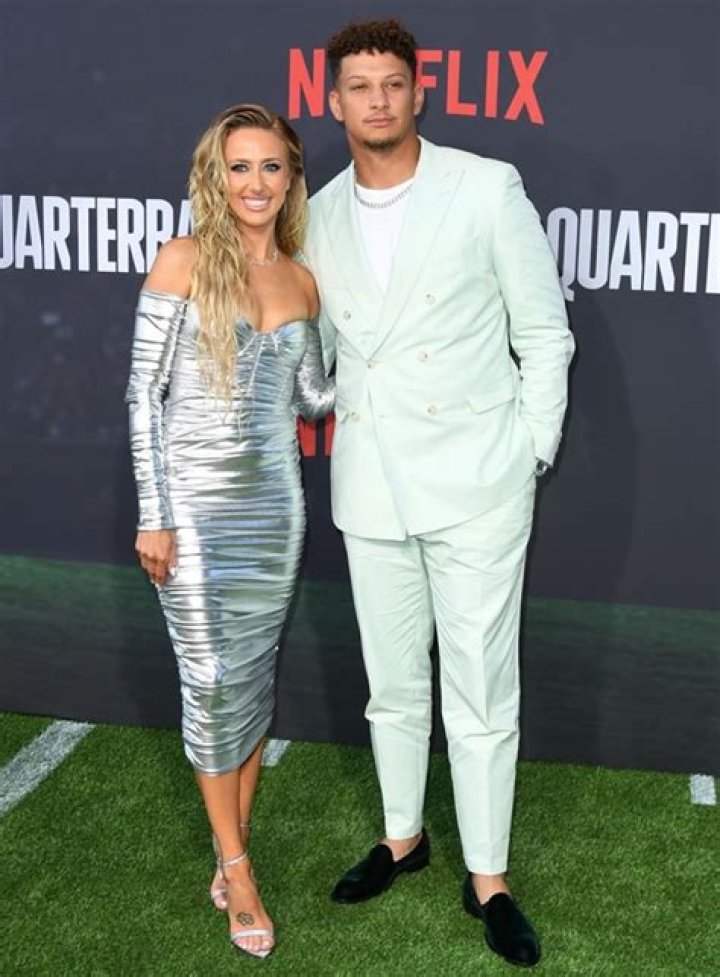 Patrick Mahomes Height Weight Shoe Size Body Measurements Facts