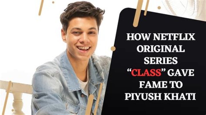 Piyush Khati Wiki, Age, Girlfriend, Height, Parents, Instagram & Biography