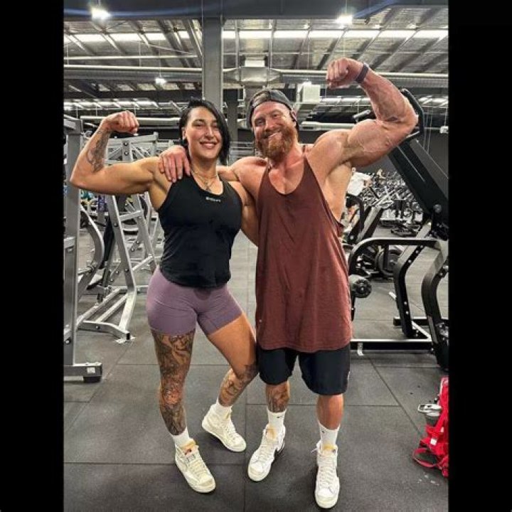 Rhea Ripley Height Weight Bra Size Body Measurements Facts Family