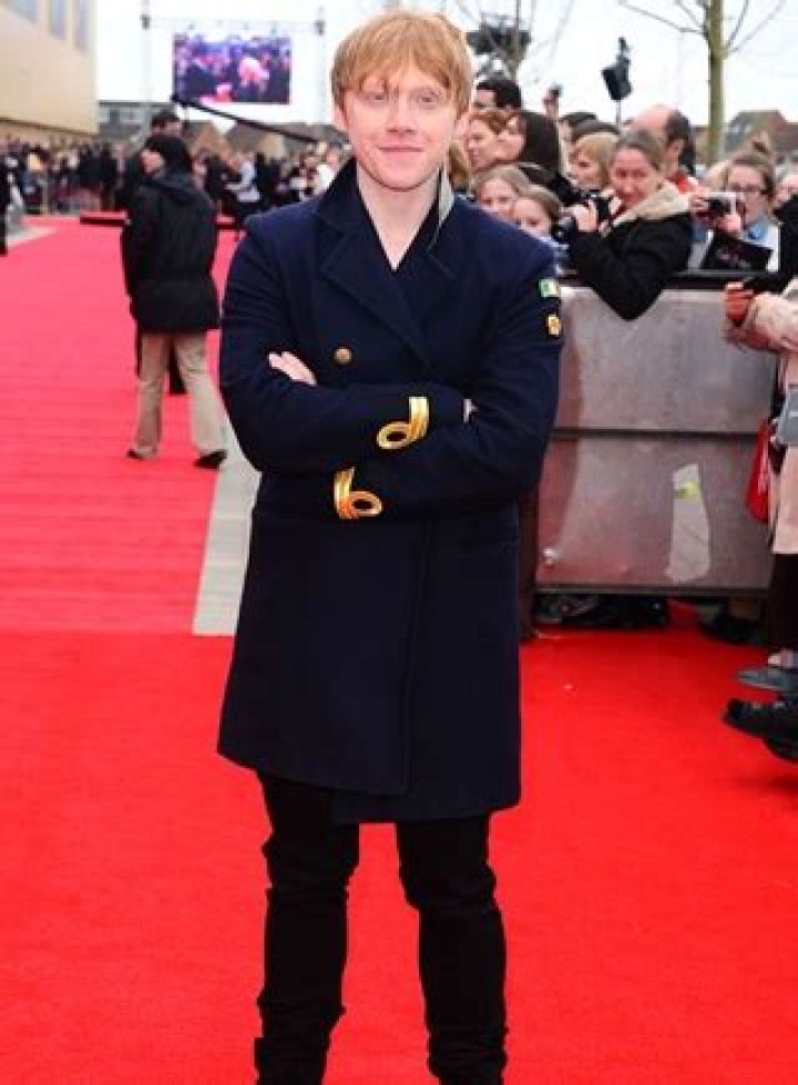 Rupert Grint Body Measurements Height Weight Shoe Size Vital Statistics