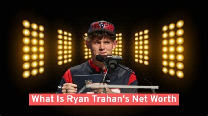 Ryan Trahan Net Worth & Earnings (2024)