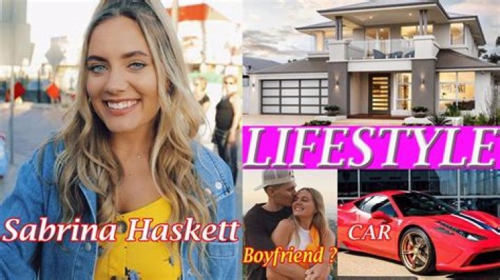 Sabrina Haskett Wiki, Boyfriend, Age, Net worth, Height & Facts