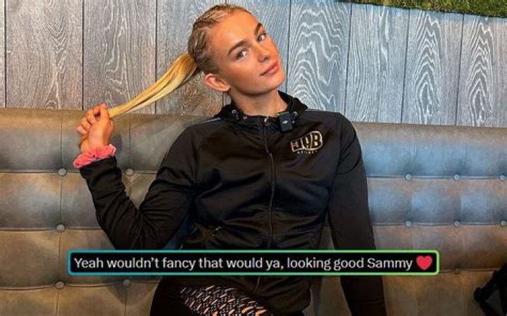 Sammy-Jo Luxton Wiki, Age, OnlyFans, Boyfriend, Height & Net Worth