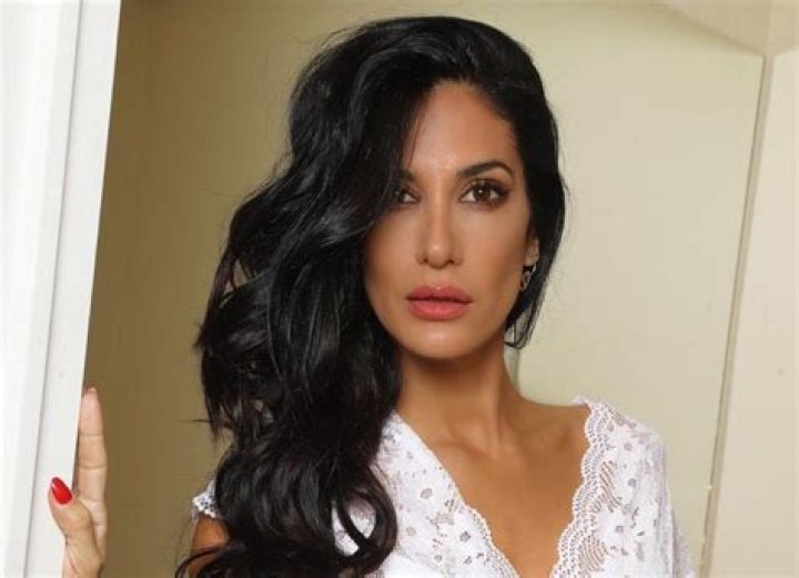 Silvina Escudero in Bathing Suit is on her "Honeymoon" — Celebwell