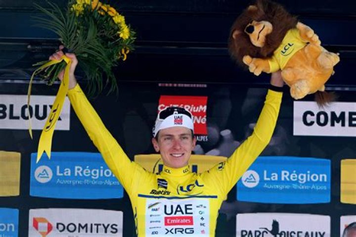 Tadej Pogacar Archives - Celebrities: Wiki, Age, Height, Net Worth, Relationship