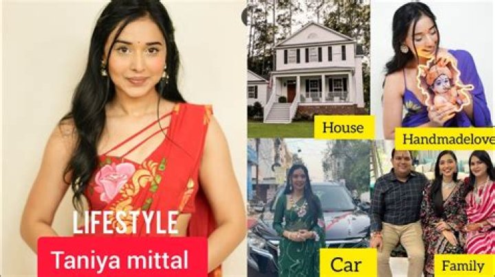 Taniya Nayak Wiki, Net Worth, Age, Husband, Ethnicity & More