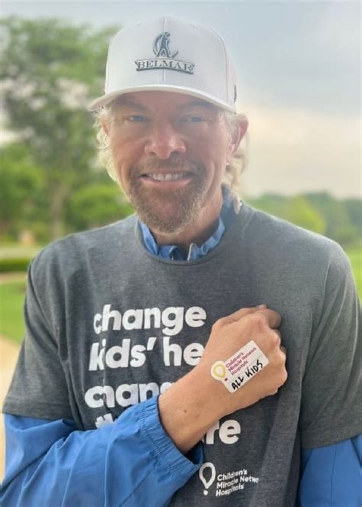 Toby Keith Weight Loss: The Country Star's Brave Battle Against Illness