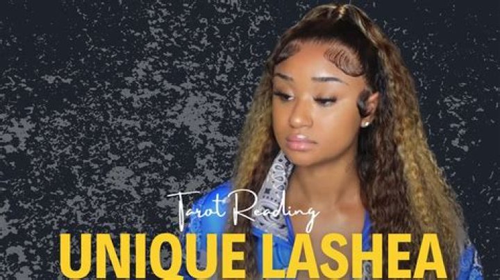 Unique Lashea [Youtuber] Wiki, Net Worth, Height, Age & More