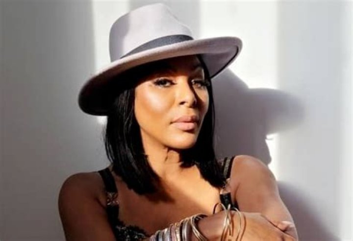 Varda Étienne in Bathing Suit Says "At 50, I Went There" — Celebwell