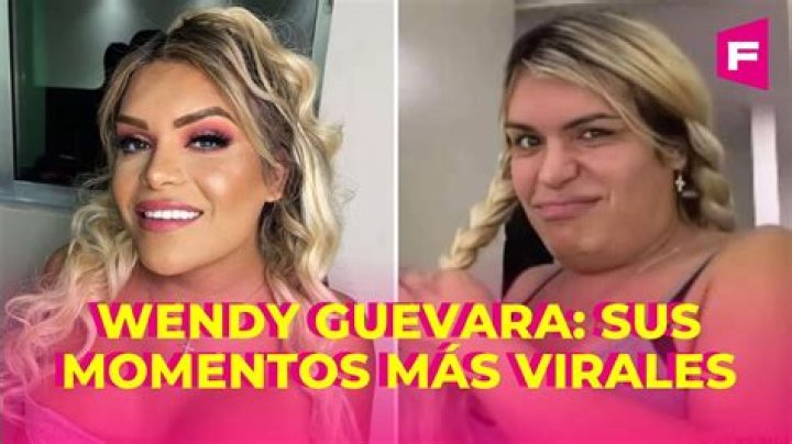 WENDY GUEVARA EN ESCANDALO video statistics