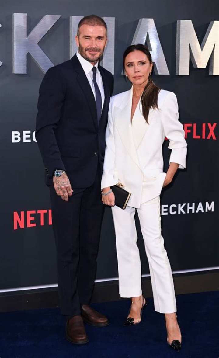 Who is David Beckham? From Soccer Star to Family Man