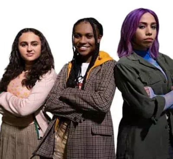 Who is Naomi Actress Kaci Walfall Wiki, Age, Height & Boyfriend