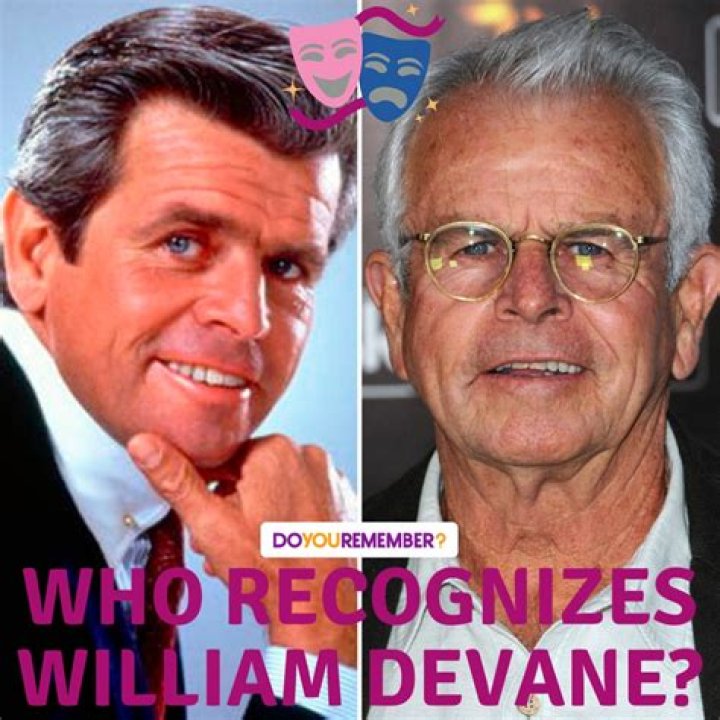 William Devane and Jimmie Walker