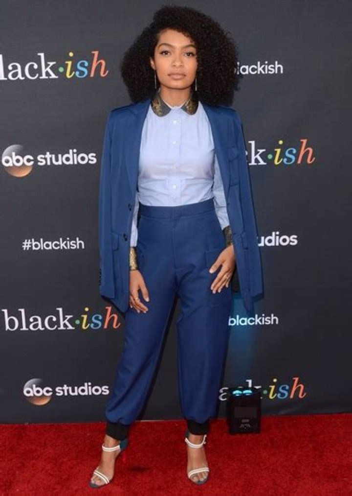Yara Shahidi Height Weight Body Measurements Bra Size Age Stats Facts