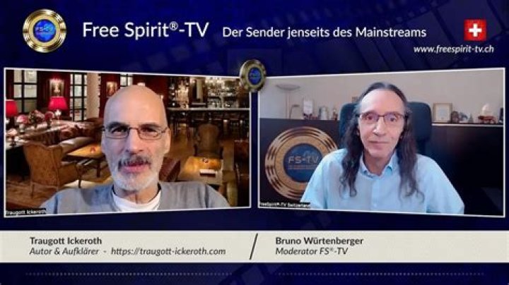 მსგავსი YouTubers to Traugott Ickeroth